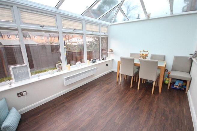Conservatory/ Dining