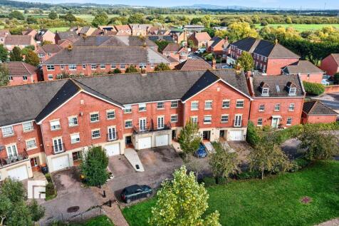 Cambrian Crescent, Marshfield, CF3