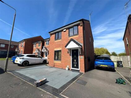 Carnation Road, Shirebrook, Mansfield, Derbyshire, NG20