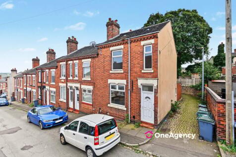 Dominic Street, Hartshill, Stoke-on-Trent, ST4