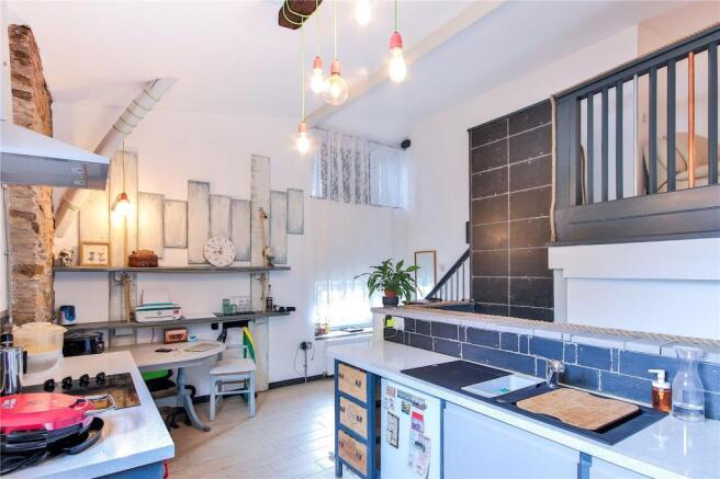 Annexe Living Area
