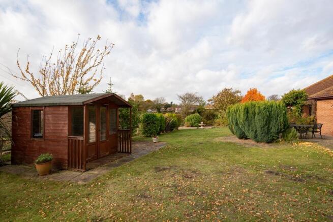 Rear Gardens