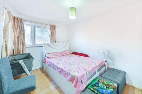 Cossall Walk, Peckham, London, SE15