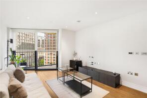 Apartment 43, 3, Riverlight Quay, London SW11 8AY