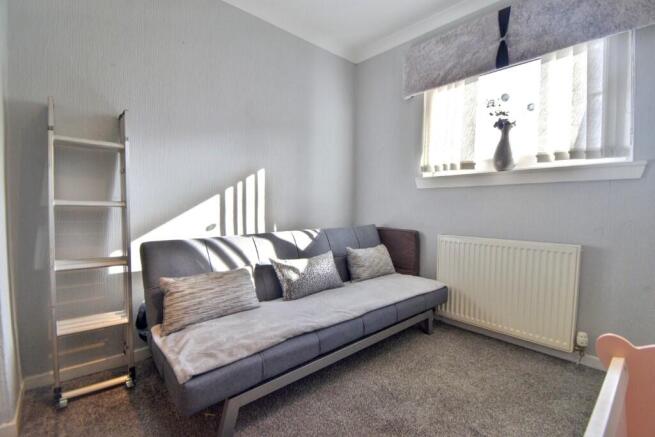 Back Bedroom