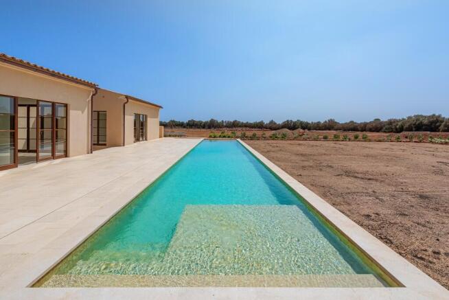 Exterior and Pool (2