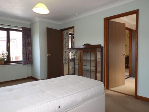Bedroom Three