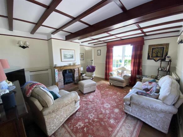 Sitting Room: