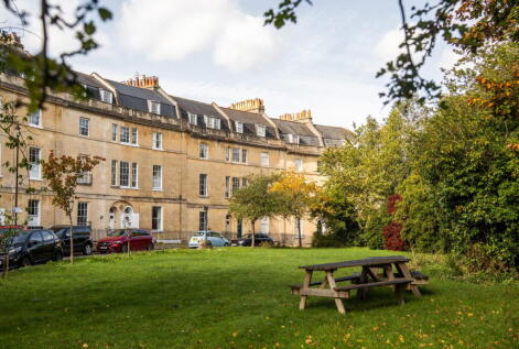 Widcombe Crescent, Bath, BA2