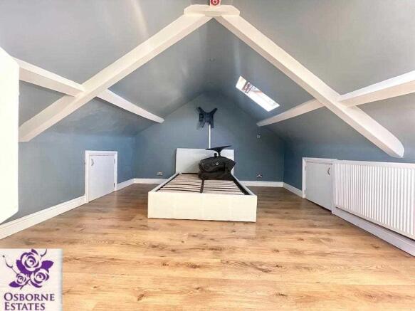 Useful Attic Space
