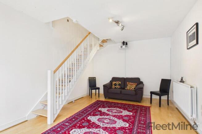Additional reception room