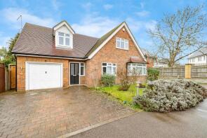 2, The Drive, Park Avenue, Bushey WD23 2BJ