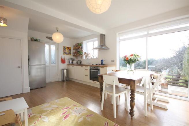 Kitchen Dining Room