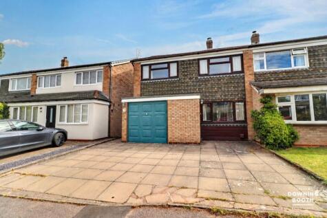 Leomansley Close, Lichfield, WS13 8AX - No Upward Chain