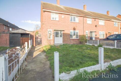 Cholmondeley Road, Great Sutton, Ellesmere Port, Cheshire, CH65