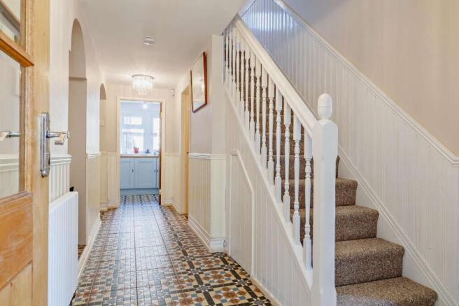 Entrance Hall