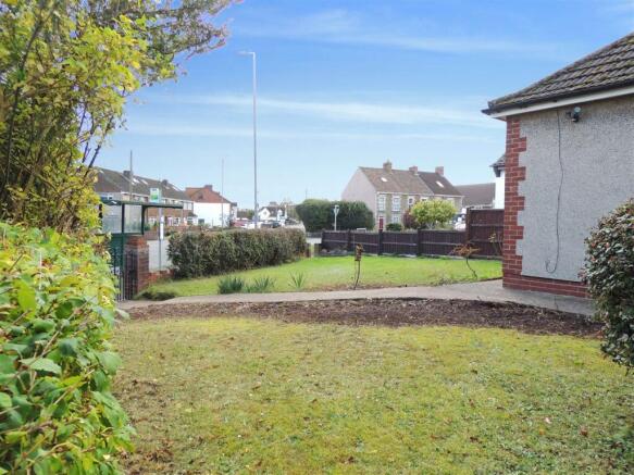 Front Garden