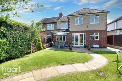 Grasmere Avenue, Coventry