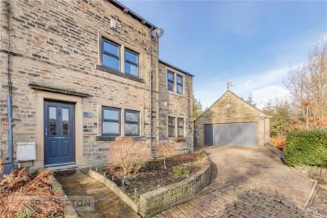 Sweet Oak, Triangle, Sowerby Bridge, West Yorkshire, HX6
