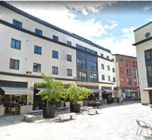 Apartment 8, 89 Regent House, Parade, Leamington Spa CV32 4NL