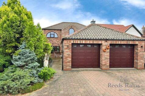 York Road, Cliffe, Selby, North Yorkshire, YO8