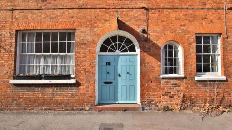 East Street, Tewkesbury