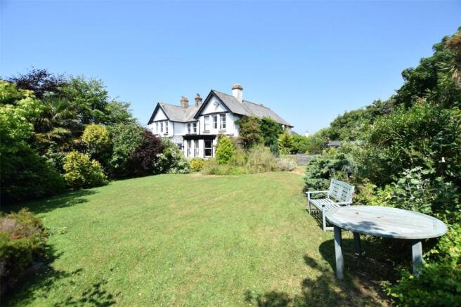 Gardens to House