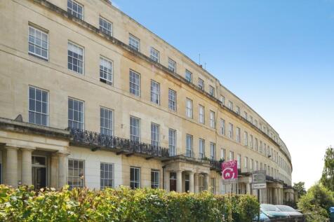 Lansdown Crescent, Cheltenham, Gloucestershire, GL50