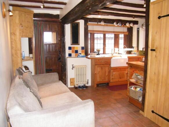 Kitchen Diner