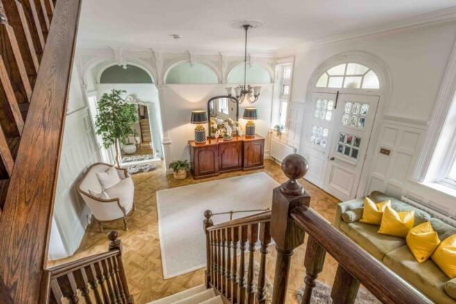 Entrance Hall