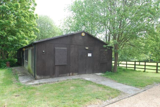 Outbuilding