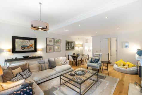 Lexham Gardens, London W8