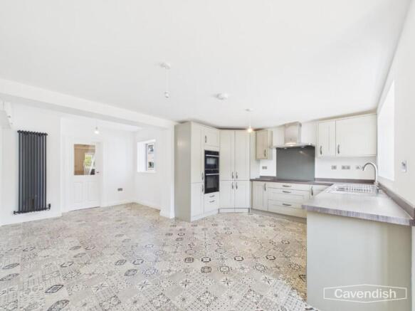 KITCHEN / DINER