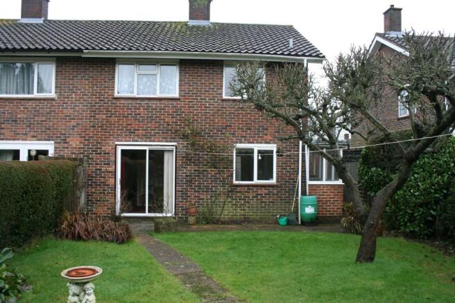 Rear Elevation
