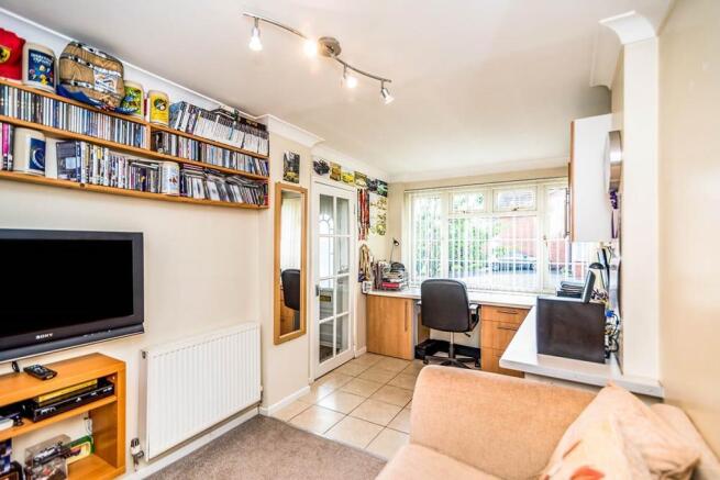 Study / Sitting Room
