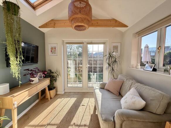 Garden Room