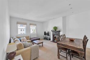 Flat 2nd Floor, 31, Priory Terrace, London NW6 4DG