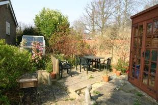 Side Garden