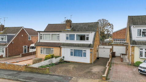 Ballens Road, Lordswood, Chatham, ME5 8PD