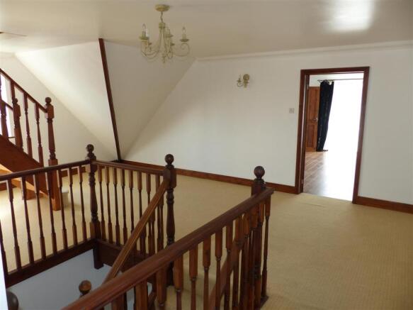 First Floor Landing