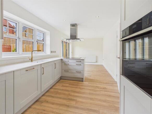 Living Kitchen