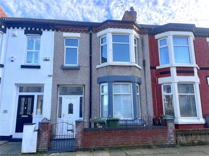 Albemarle Road, Wallasey, Merseyside, CH44