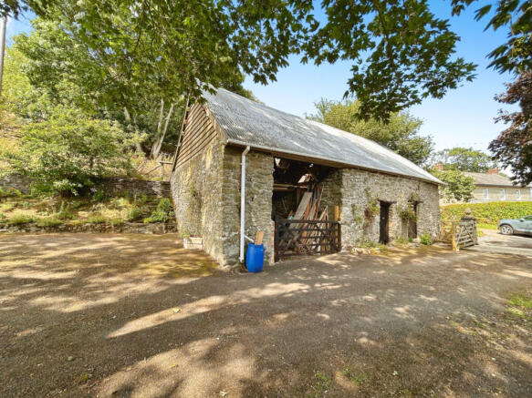 A delightful country property