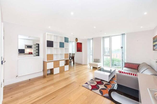 Sky View Tower, E15