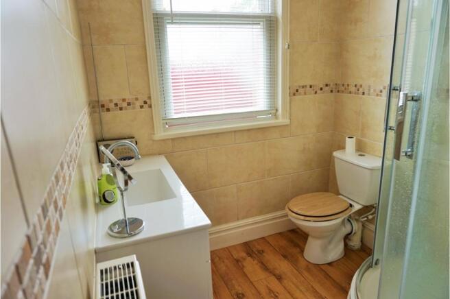 Downstairs Cloakroom