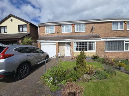 Bowmont, Highthorn Estate, Ellington, Morpeth