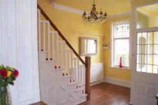 Reception Hallway
