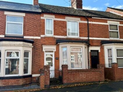 St. Peters Avenue, Kettering