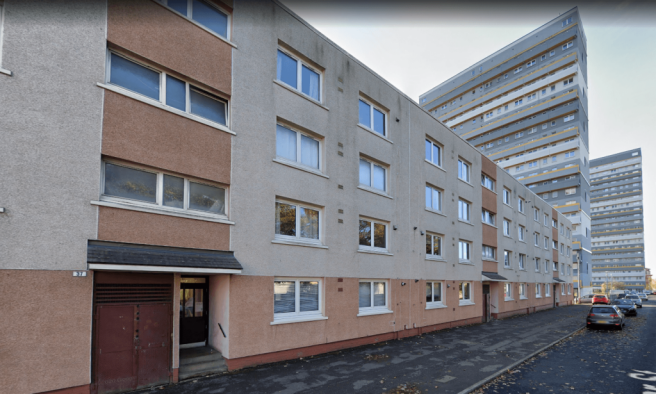 Flat 4, 37, Cedar Street, G20 7NX