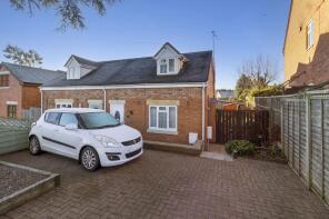 Glencote, Lechmere Crescent, Worcester WR2 6ED